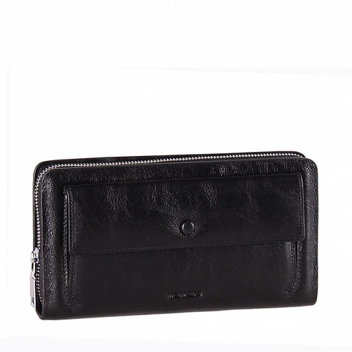 Клатч 3083H black Heanbag