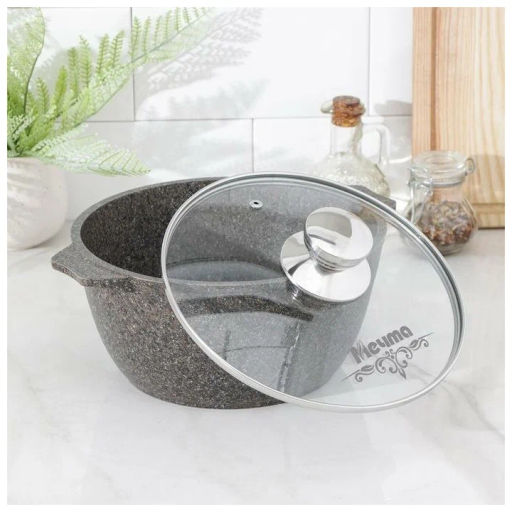 Кастрюля 3л АП Premium (mokko) арт. 43902 /Мечта/  фото 9