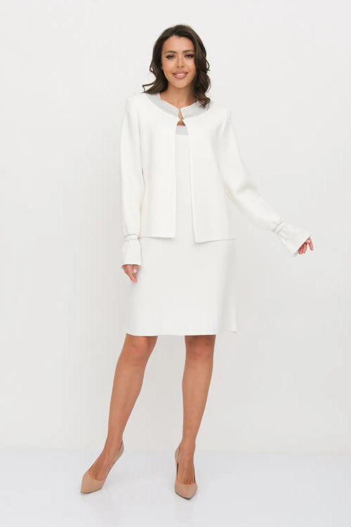 ЗЛАТА Костюм М 3330/белый