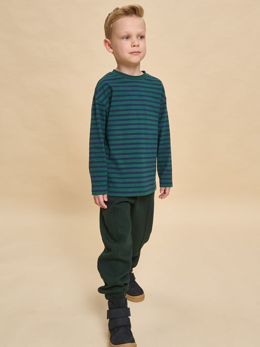 PELICAN, брюки для мальчиков, Зеленый