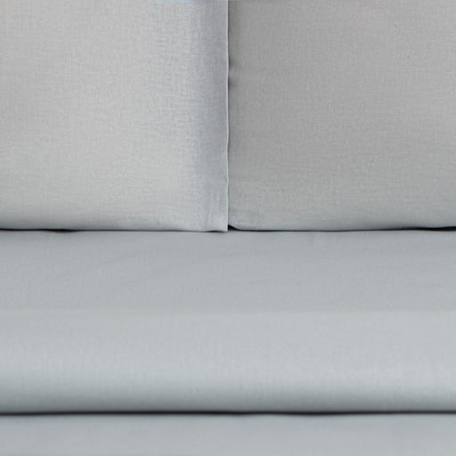 Постельное бельё Этель Евро Утренняя дымка 200х215, 220х240, 50х70-2 шт, 100% хлопок, бязь 125г/м2 фото 2