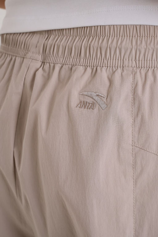 Шорты текстильные Серый ANTA SPORTS CLUB Casual Half Pants  фото 12