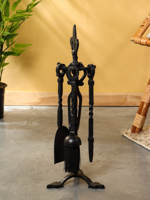 Каминный набор, 50 см, сталь - Simaland фото 2