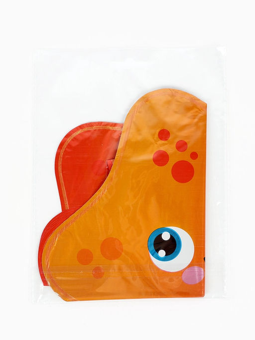 Воздушный шар фольгированный 13" «Звезда морская», набор 5 шт.