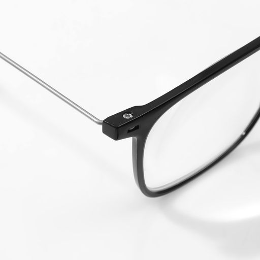 Готовые очки GA0267, +3.5, черный