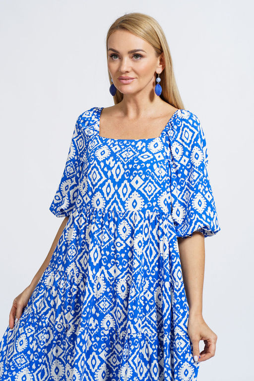 Платье ALANI 2137 - Alani collection фото 3