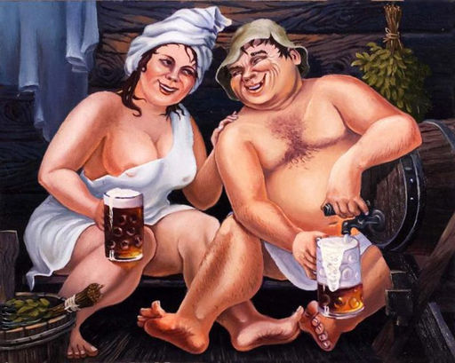 Картина по номерам на холсте и подрамнике 40х50 см