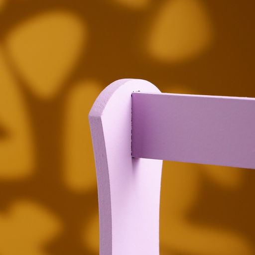 Кашпо деревянное Виллиан Лонг, с ручкой, 2512,510(28) см Сиреневый - Дарим красиво фото 4