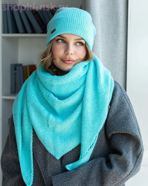 M 1040 S 1040 Колпак (колпак+косынка) (универсальный)