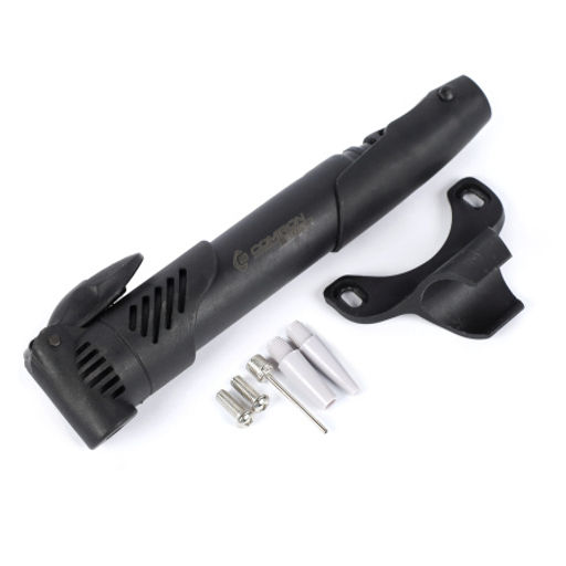 Велонасос COMIRON SHOOTER универсальный, телескопический, PP литой пластик, 8,3 бар. /уп 100 - Галеонтрейд фото 4