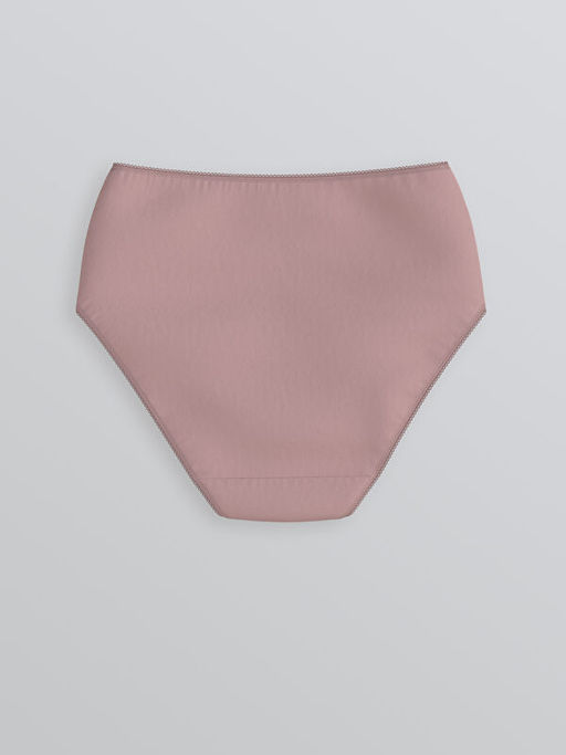 Y?ksek Bel D?z Klasik K?lot