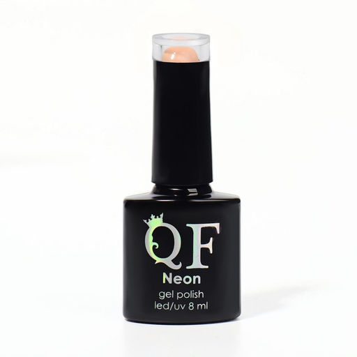 Гель лак для ногтей NEON, 3-х фазный, 8 мл, LED/UV, цвет бежевый (64) - Queen fair фото 7