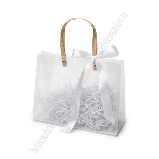 Пакет подарочный 20*25,5*9,5 см (12 шт) SF-7828 - Больше подарков фото 2