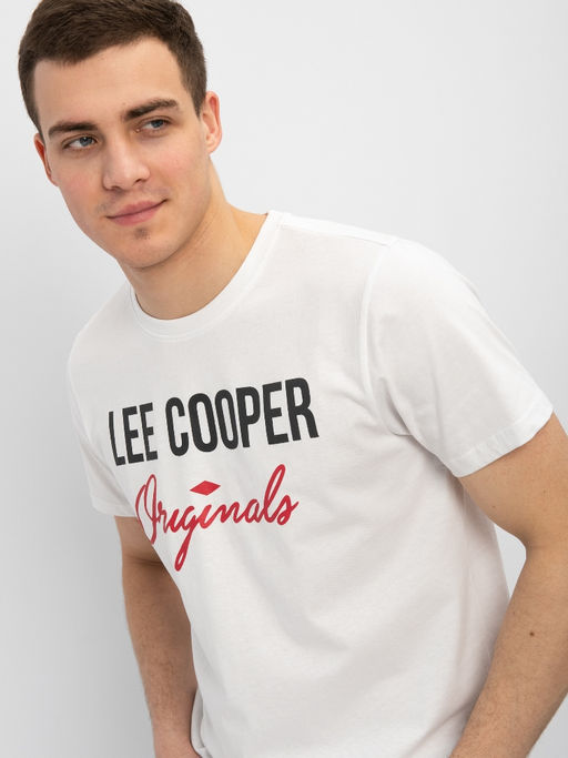 Футболка / Lee Cooper фото 4