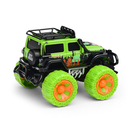 Машина "Пикап-Сафари" цвет в ассортименте, в пакете