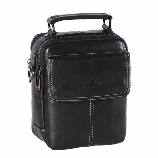 Сумка 22666Z black Zinimsk