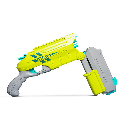 Бластер "Разведчик‑Шок" в коробке