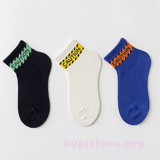 Носки Caution - Купи слона фото 2