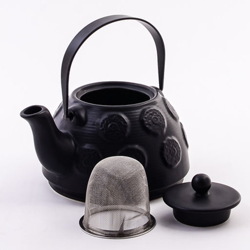 60432 Заварочный чайник 700 мл керамика (х12) - Mayer&boch фото 4