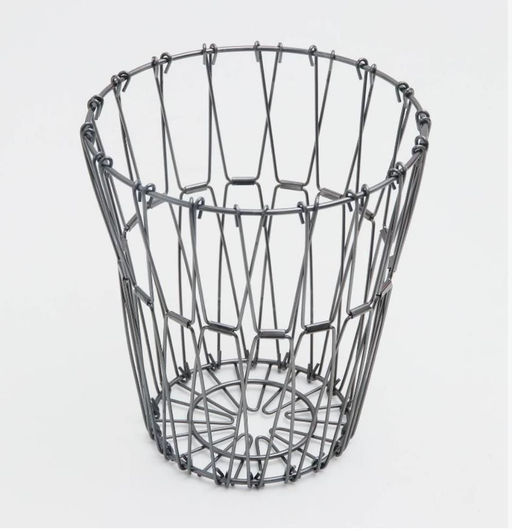 Удивительная Фруктовница металлическая складная ваза для фруктов, хром - Aopen фото 5