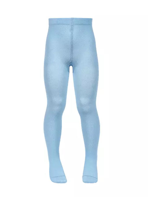 (Omsa) Collant 11CO2-2 гладь без пятки blu chiaro