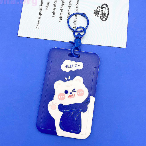 Футляр для карт Blue bear - Купи слона фото 2