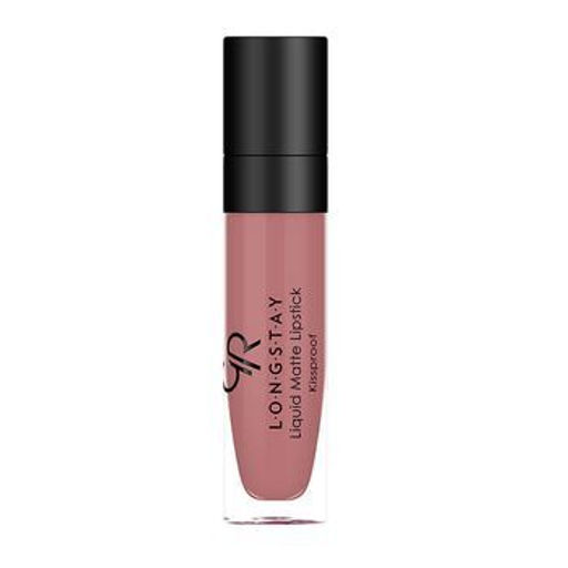 Golden Rose Помада жидкая матовая Longstay Liquid Matte 34