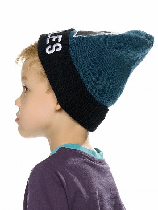 Уценка PELICAN BKQW3192 шапка для мальчиков  фото 3