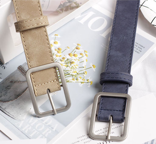 Ремень BL-837-Blue