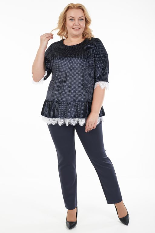 Джемпер М4-3709/3 - Wisell фото 11