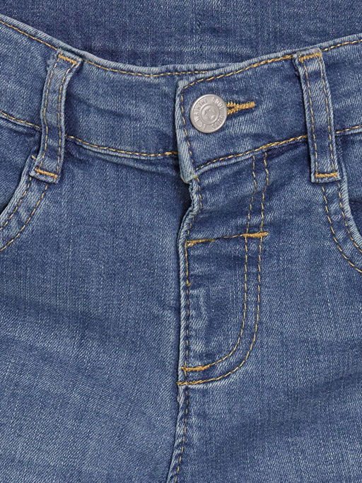 Slim Fit Erkek ?ocuk Jean Pantolon