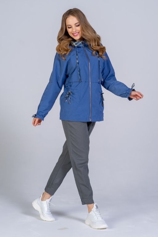 Ветровка М-473 джинс