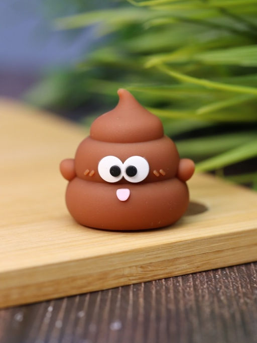 Точилка для карандашей "Poop"