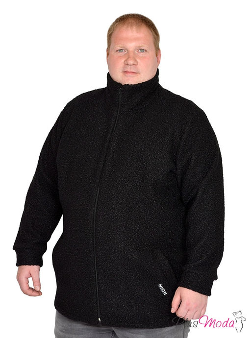 Куртка Модель №1690 размеры 44-84 - Plusmoda фото 2