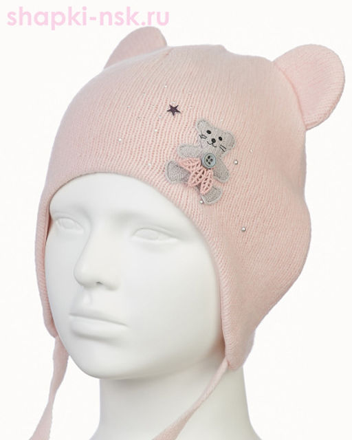 Фетилина (42-48) Шапка - Kotik фото 2