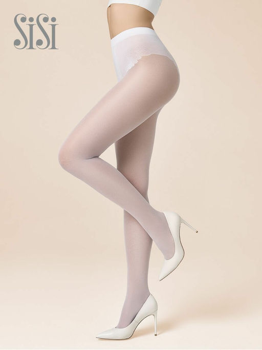 (SiSi) Style 40 bianco
