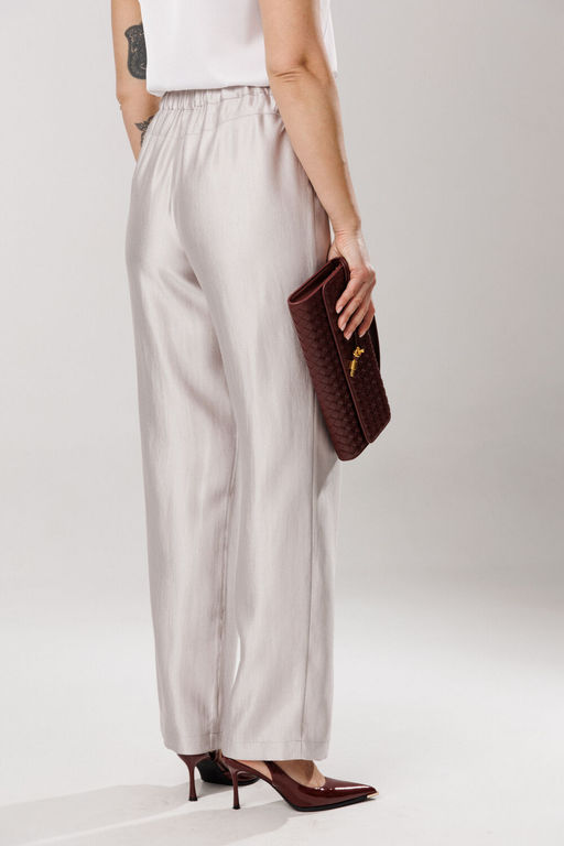 Костюм Lars Style 1202 оттенки бежевого; молочный