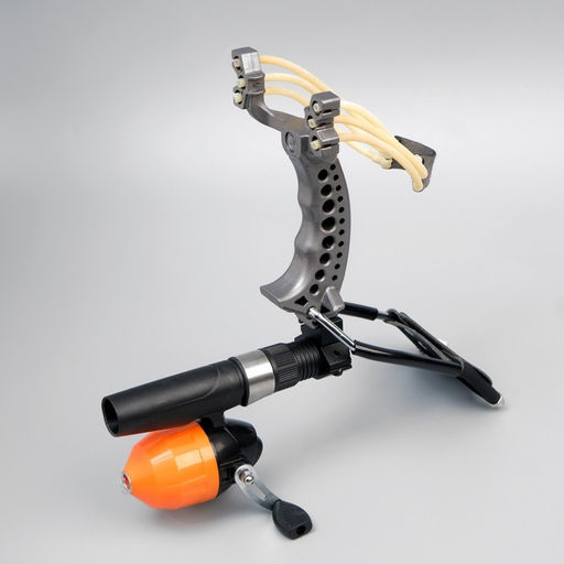 Рогатка рыболовная, 2 жгута, 1 стрела - Simaland фото 6