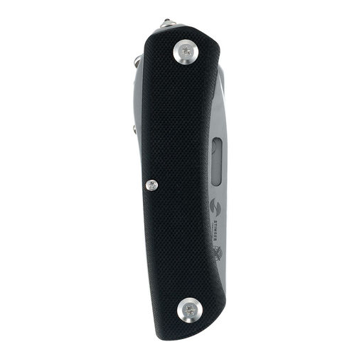 Нож перочинный 101 мм, 10 функций, в картонной коробке STINGER FK-6G10-BLK