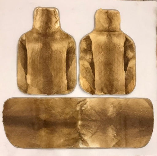 Комплекты на весь салон (волк)