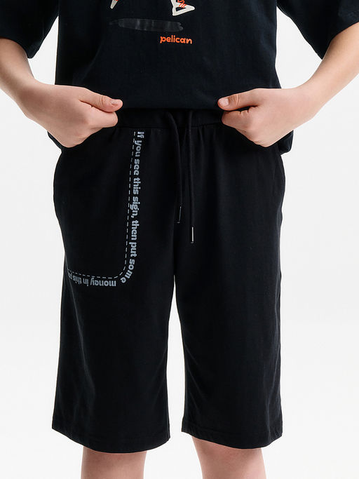 BFH3388U Шорты для мальчика