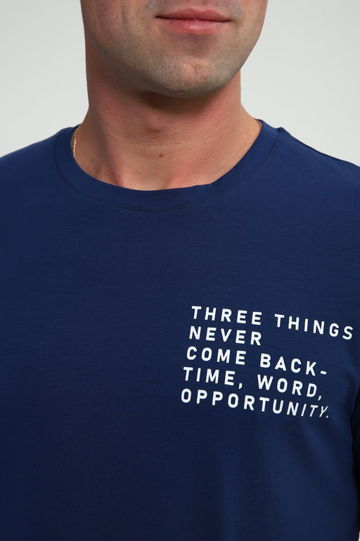 Футболка мужская 052