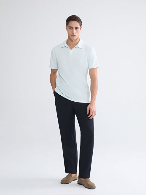 Polo Yaka Erkek Ti??rt