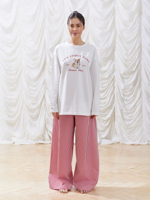 Лонгслив жен. с принтом Mirey