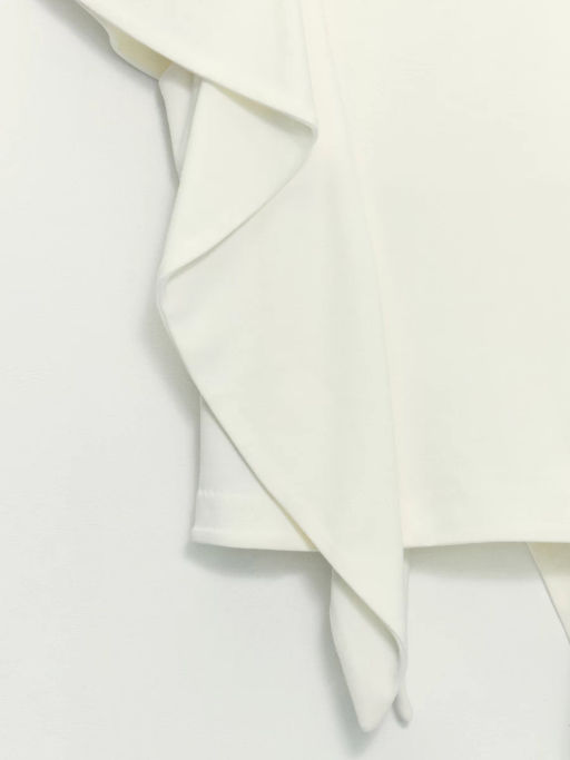 Топ с воланами / Zarina