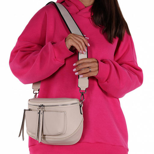 Сумка 99133VG white Vitelli Grassi