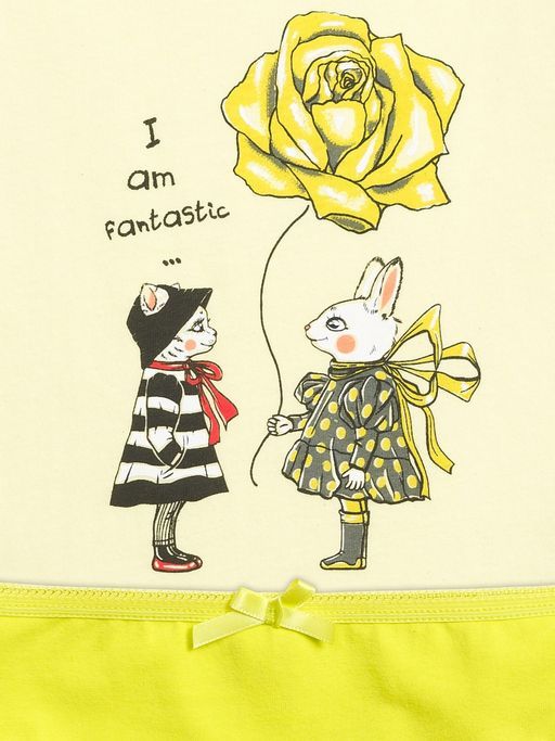 GUAVL3256 комплект для девочек - Pelican фото 2