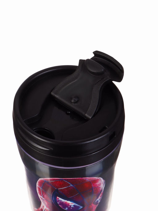 Термостакан детский со вставкой Человек-паук, 250 мл