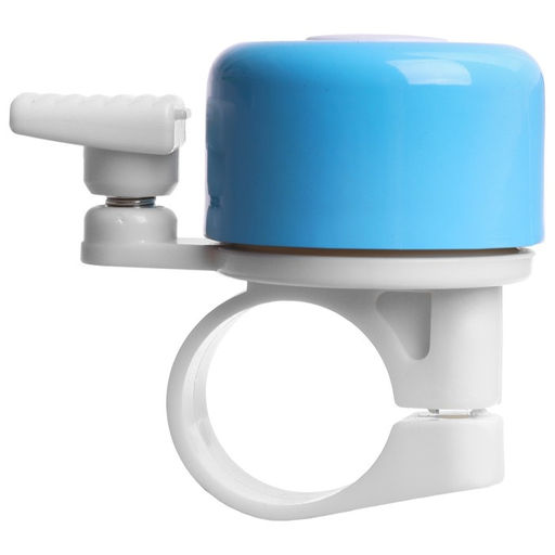 Звонок 11P-02, алюминий/пластик, цвет бело-голубой - Simaland фото 2