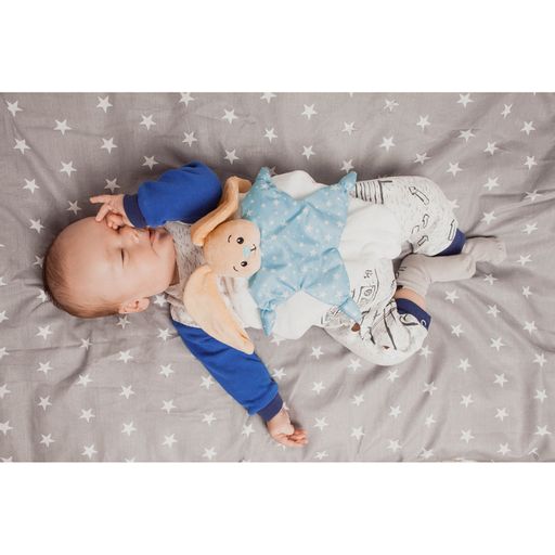 Игрушка Зайчишка, для новорождённых, развивающая - Крошка я фото 5